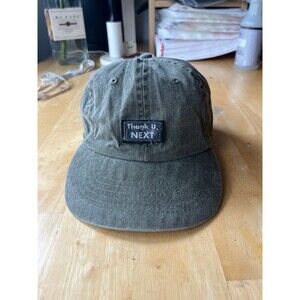 ARIANNA GRANDE Thank You Next Aliens NYC Hat